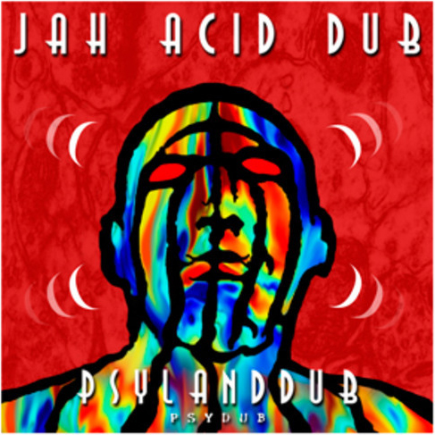 Jah Acid Dub - Psydub